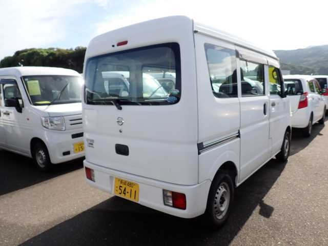 NISSAN CLIPPER VAN 2016