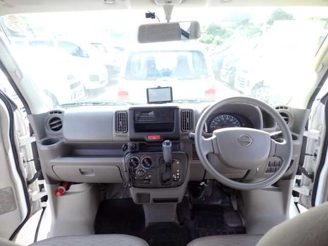 NISSAN CLIPPER VAN 2016