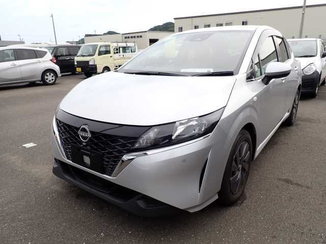 NISSAN NOTE 2022