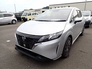 NISSAN NOTE 2022