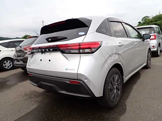 NISSAN NOTE 2022