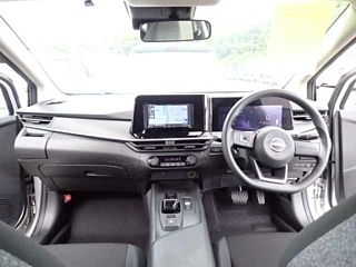 NISSAN NOTE 2022