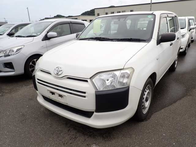 TOYOTA SUCCEED 2017