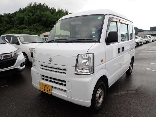SUZUKI EVERY 2011