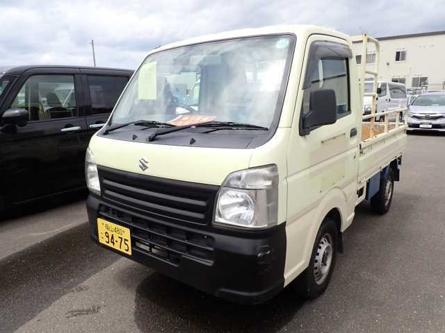 SUZUKI CARRY TRUCK 2017