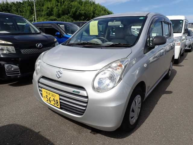 SUZUKI ALTO ECO 2014