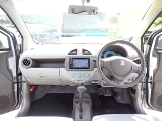 SUZUKI ALTO ECO 2014