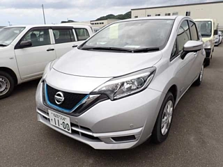 NISSAN NOTE 2020