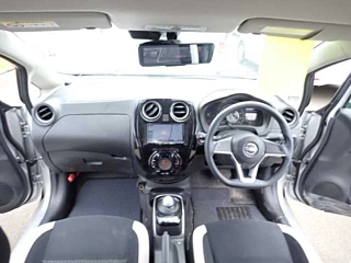 NISSAN NOTE 2020