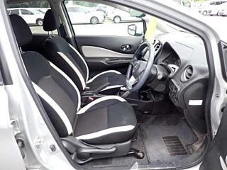 NISSAN NOTE 2020