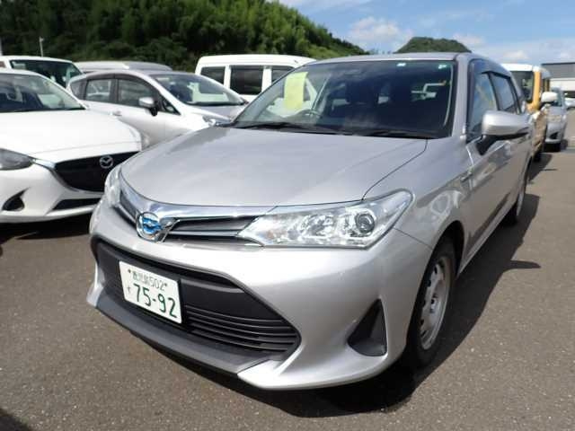 TOYOTA COROLLA FIELDER 2020