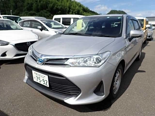 TOYOTA COROLLA FIELDER 2020