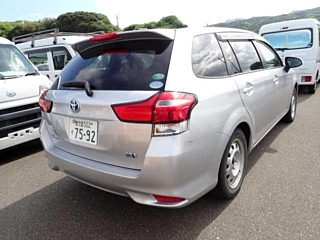 TOYOTA COROLLA FIELDER 2020