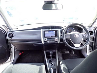 TOYOTA COROLLA FIELDER 2020