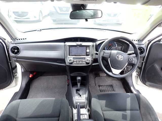 TOYOTA COROLLA AXIO 2018