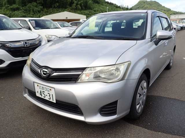 TOYOTA COROLLA FIELDER 2012