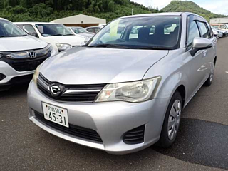 TOYOTA COROLLA FIELDER 2012