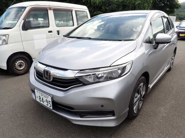 HONDA SHUTTLE 2020