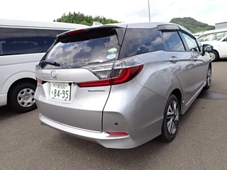 HONDA SHUTTLE 2020