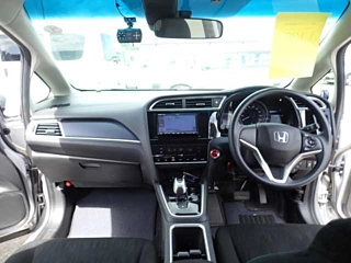HONDA SHUTTLE 2020