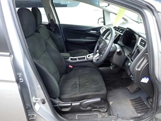 HONDA SHUTTLE 2020