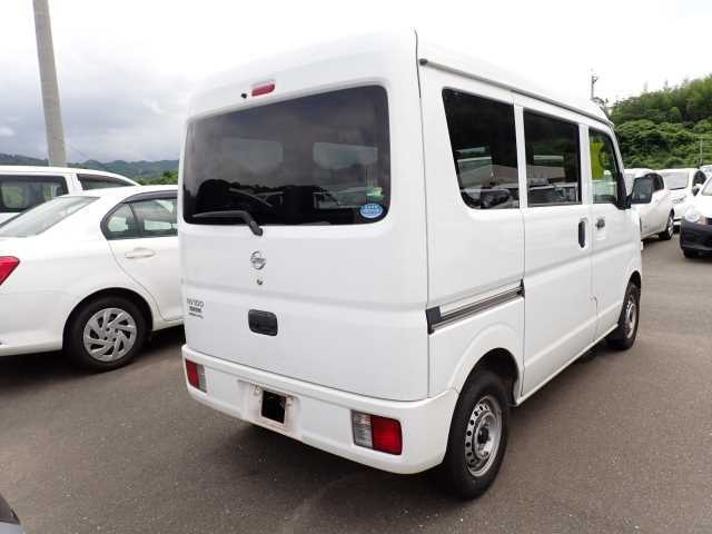 NISSAN CLIPPER VAN 2018