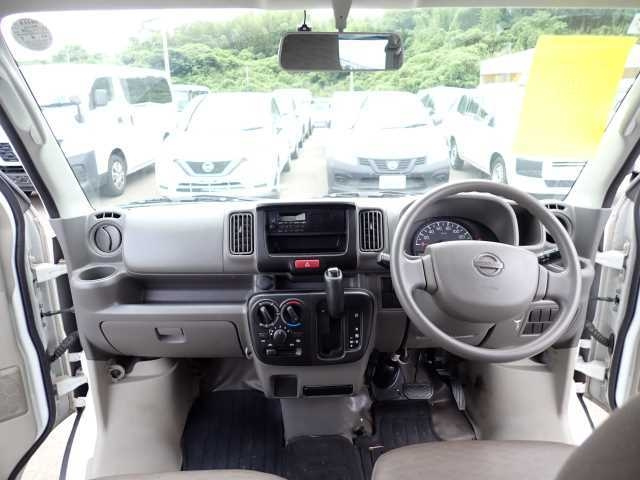 NISSAN CLIPPER VAN 2018