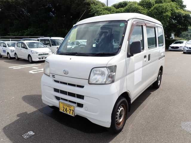 DAIHATSU HIJET VAN 2015
