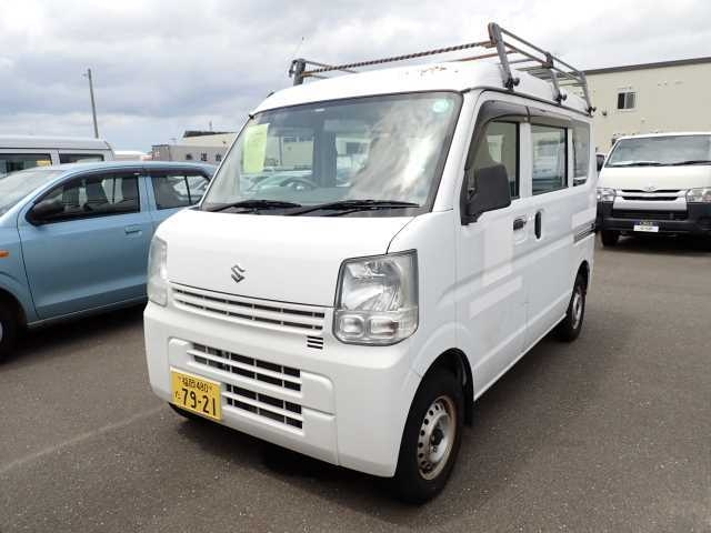 SUZUKI EVERY 2015