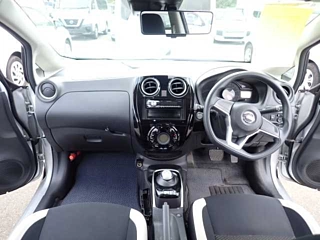 NISSAN NOTE 2020