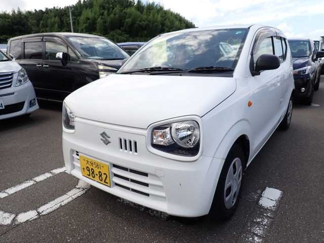 SUZUKI ALTO 2020