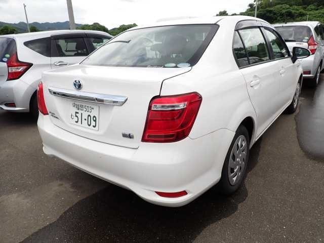 TOYOTA COROLLA AXIO 2018