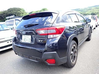 SUBARU XV 2022