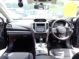 SUBARU XV 2022