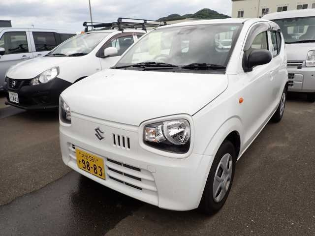 SUZUKI ALTO 2020