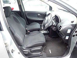 NISSAN NOTE 2011