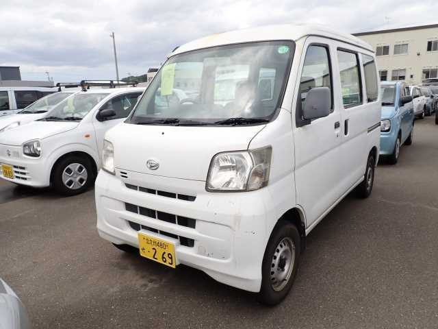 DAIHATSU HIJET VAN 2008