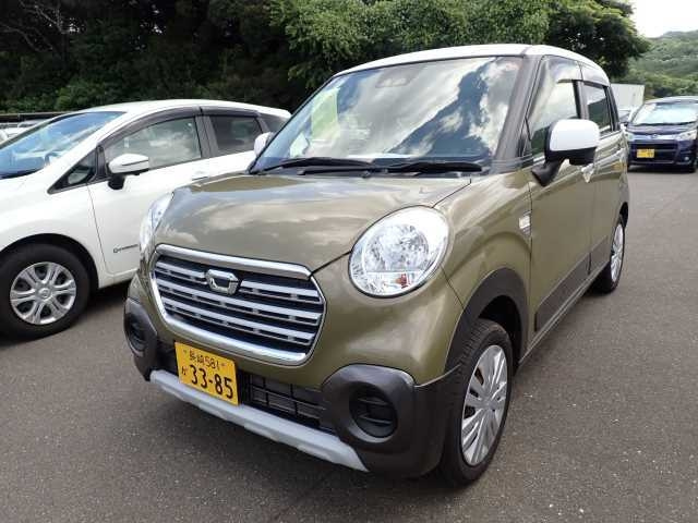 DAIHATSU CAST 2018