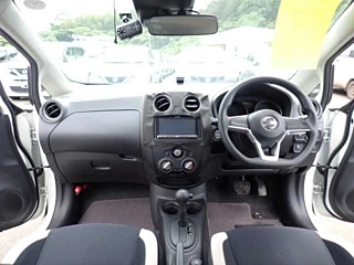 NISSAN NOTE 2018