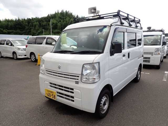 SUZUKI EVERY 2017