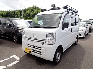 SUZUKI EVERY 2018