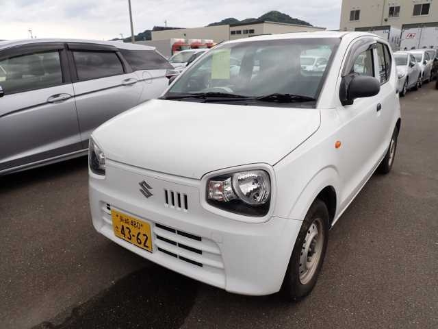 SUZUKI ALTO VAN 2017