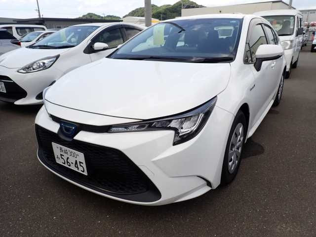 TOYOTA COROLLA 2020