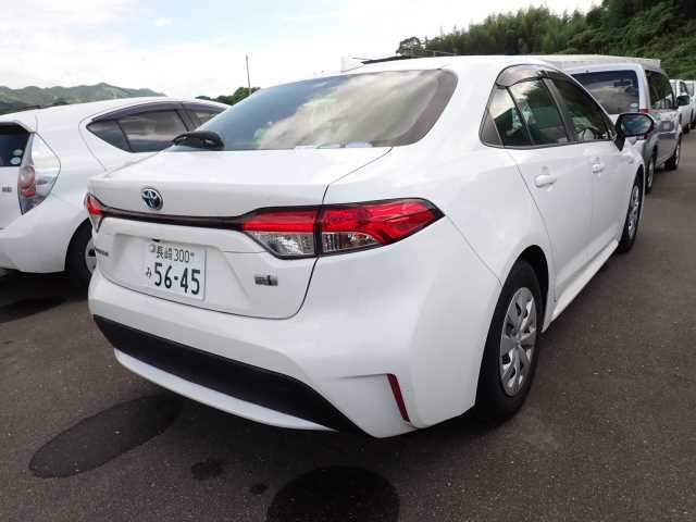 TOYOTA COROLLA 2020