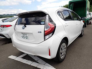 TOYOTA AQUA 2018