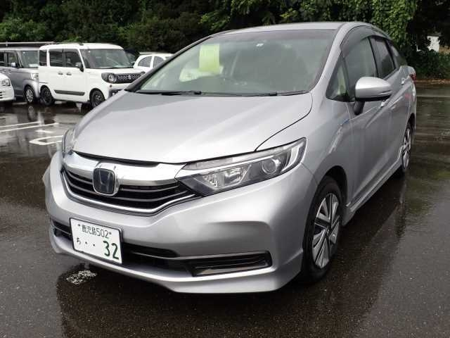 HONDA SHUTTLE 2022