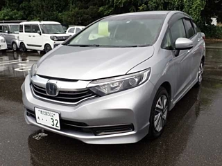 HONDA SHUTTLE 2022