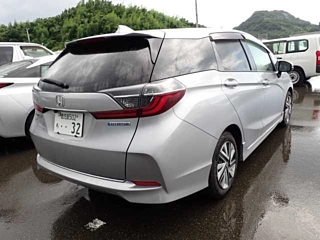 HONDA SHUTTLE 2022