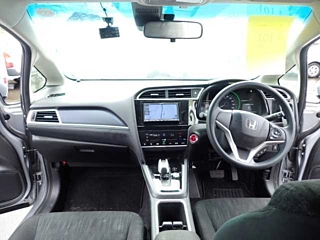 HONDA SHUTTLE 2022
