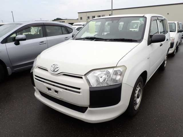 TOYOTA SUCCEED 2017